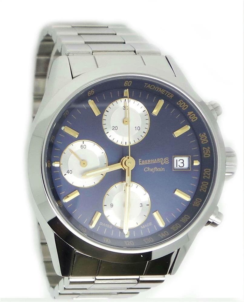 Eberhard cheftain prezzo clearance